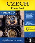 Czech - Phrase Book + CD