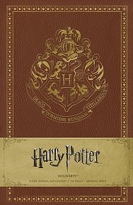 Zápisník Harry Potter Hogwarts