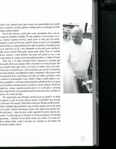 Náhled Prostřeno bez servítků - Téměř 100 pokrmů současné kuchyně okořeněných postřehy ze života