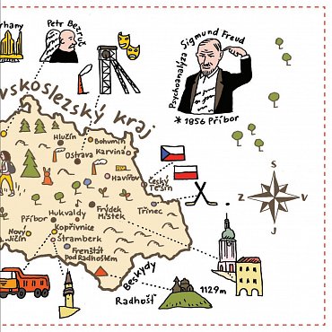 Náhled Můj atlas Česka