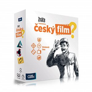 Znáte český film? - Kvízová hra