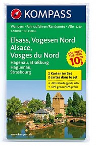 Elsass/Vogesen Nord 2220 NKOM