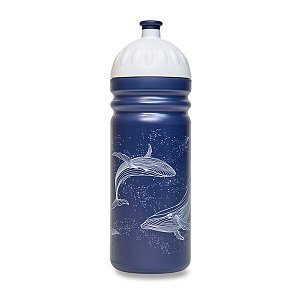 Zdravá lahev na pití Velryby 0,7l