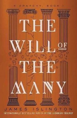The Will of the Many, 1.  vydání