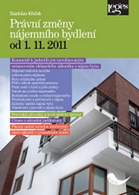 Právní změny nájemného bydlení od 1.11.2011