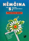 Němčina pro 5. ročník ZŠ - Pracovní sešit