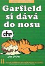 Garfield 11: Garfield si dává do nosu