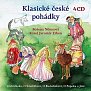 Němcová B., Erben K.J. - Klasické české pohádky 4 CD - čte Höger K., Zinková V.