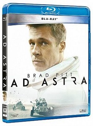 Ad Astra Blu-ray, 1.  vydání