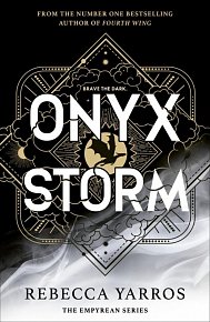 Onyx Storm, 1.  vydání