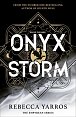 Onyx Storm, 1.  vydání