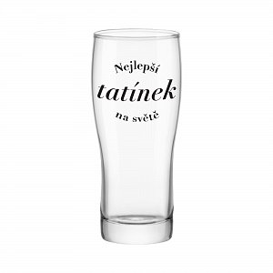 Půllitr na pivo - Tatínek