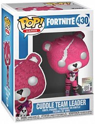 Funko POP Games: Fortnite S1 - Cuddle Team Leader