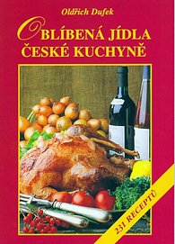 Oblíbená jídla české kuchyně