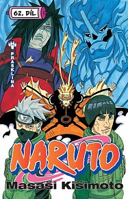 Naruto 62 - Prasklina