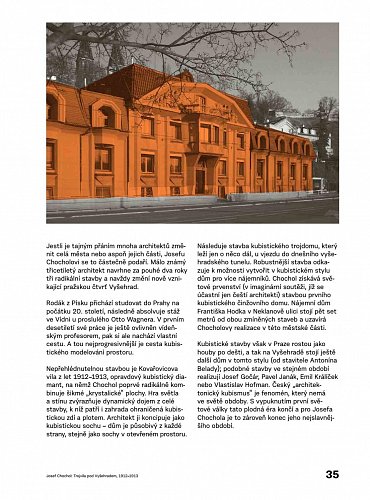 Náhled Průvodce neklidným územím II - Příběhy moderní české architektury