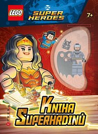 LEGO DC Super Heroes - Kniha superhrdinů