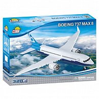 Stavebnice COBI 26175 Boeing 737 MAX 8 /320 kostek