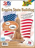 3D model Empire State Building