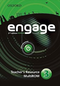 Engage 3 Teacher´s Resource Multi-ROM (2nd)