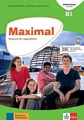 Maximal 3 (B1) – Arbeitsbuch + MP3 allango.net