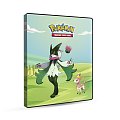 Pokémon UP: GS - Morning Meadow  - A4 album na 180 karet