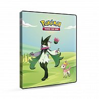 Pokémon UP: GS - Morning Meadow  - A4 album na 180 karet