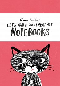 Let's Make Some Great Art Notebooks