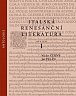 Italská renesanční literatura 1.+ 2. svazek