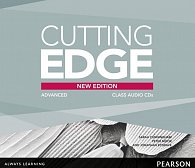 Cutting Edge 3rd Edition Advanced Class CD