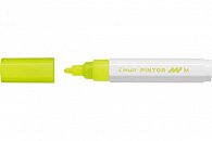 PILOT Pintor Medium akrylový popisovač 1,5-2,2mm - neonový žlutý