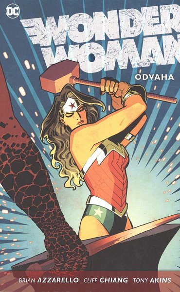 Náhled Wonder Woman 2 - Odvaha