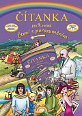 Čítanka 9, Čtení s porozuměním (2. vydání) - Mgr. Zita Janáčková, Bc. Marie Francová (99-65)