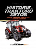 Historie traktorů Zetor