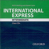 International Express Intermediate Class Audio CDs /2/ (3rd)