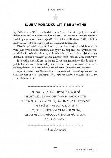 Náhled Ze dna ke hvězdám aneb jak v životě zvítězit i přes nepřízeň osudu i v těžkých časech