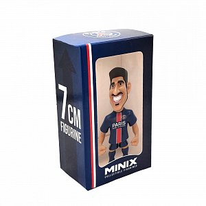 MINIX Football: Club PSG - Asensio 7 cm