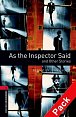 Oxford Bookworms Library 3 As the Inspector Said with Audio Mp3 Pack (New Edition)