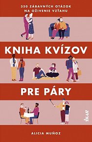 Kniha kvízov pre páry (slovensky)