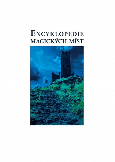 Náhled Encyklopedie magických míst