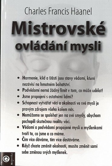 Náhled Mistrovské ovládání mysli