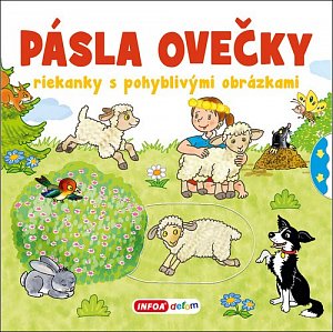 Pásla ovečky