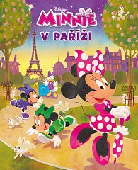 Minnie v Paříži - Filmový příběh
