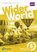 Wider World Starter Workbook w/ Extra Online Homework Pack