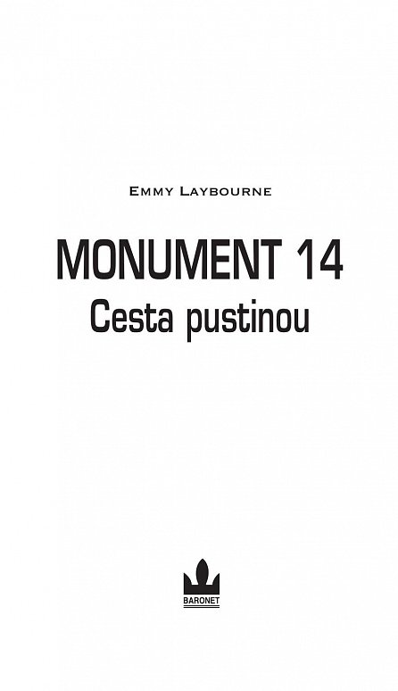 Náhled Monument 14 (3) - Cesta pustinou