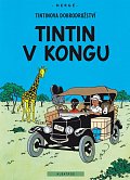Tintin 2 - Tintin v Kongu