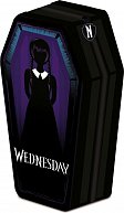Wednesday Penál Coffin