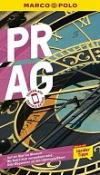 Praha / turistický průvodce s mapou (německy)