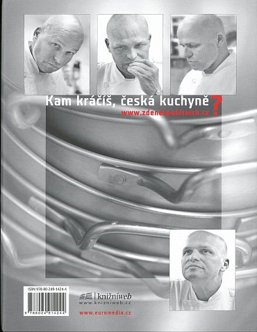 Náhled Prostřeno bez servítků - Téměř 100 pokrmů současné kuchyně okořeněných postřehy ze života