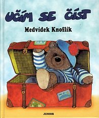Medvídek Knoflík - Učím se číst